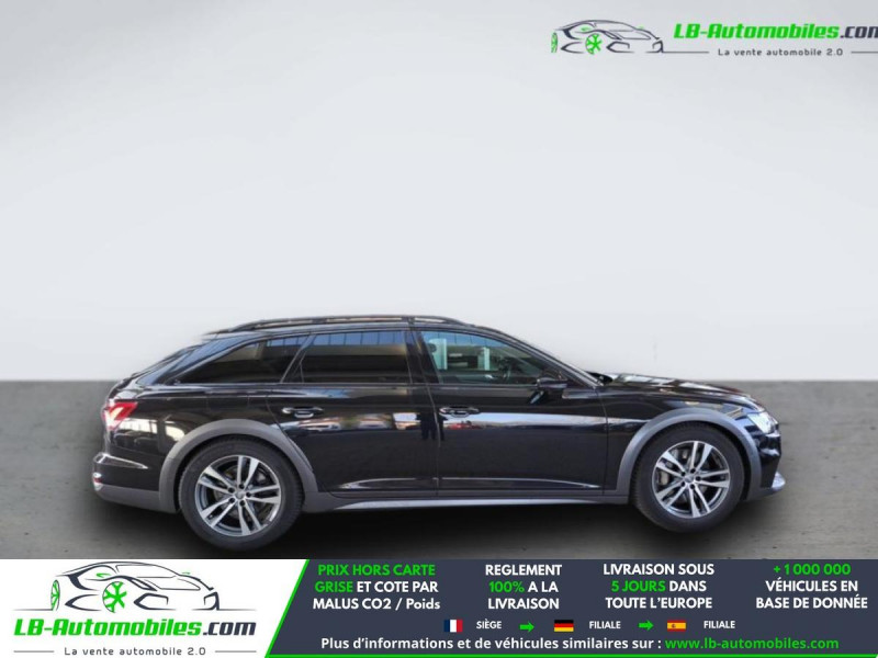 Audi A6 Allroad 55 TDI 349 ch Quattro BVA  occasion � Beaupuy - photo n�5
