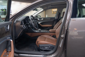 Audi A6 Allroad 55 TDI 349 ch Quattro BVA  occasion  Beaupuy - photo n6