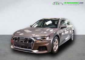 Audi A6 Allroad 55 TDI 349 ch Quattro BVA  occasion  Beaupuy - photo n2