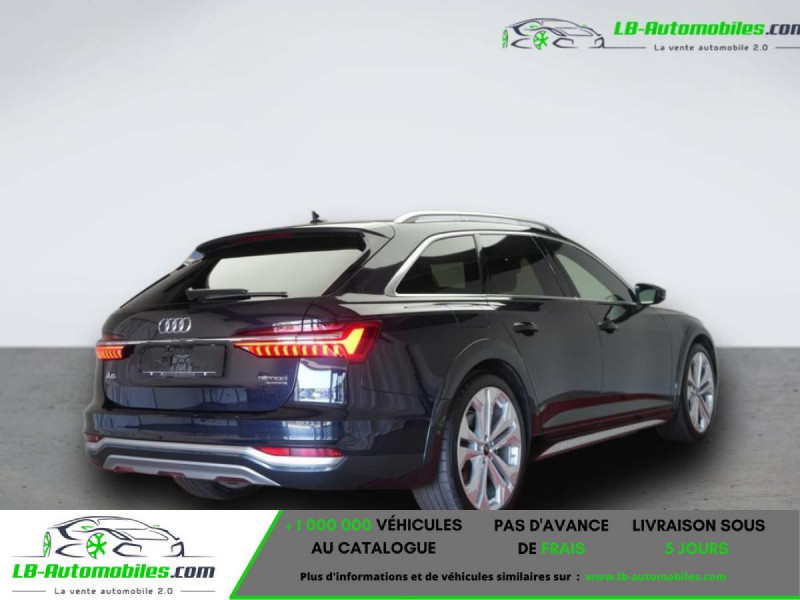 Audi A6 Allroad 55 TFSI 340 ch Quattro BVA  occasion � Beaupuy - photo n�3