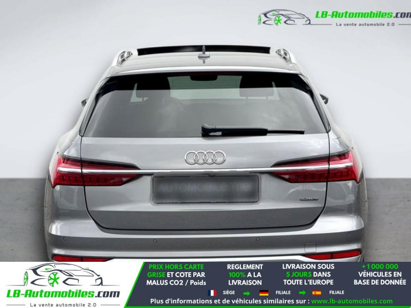 Audi A6 Allroad 55 TFSI 340 ch Quattro BVA  occasion � Beaupuy - photo n�7
