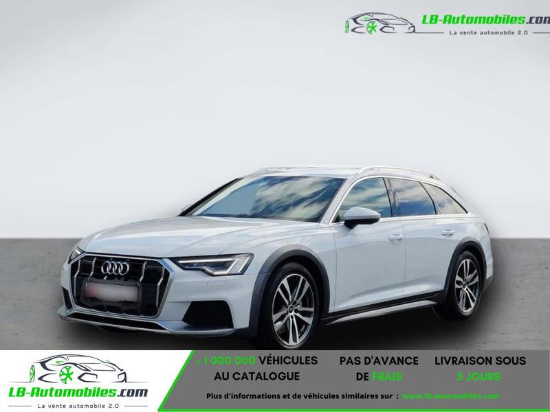 Audi A6 Allroad 55 TFSI 340 ch Quattro BVA  occasion  Beaupuy