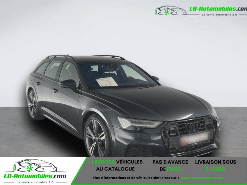 Audi A6 Allroad 55 TFSI 340 ch Quattro BVA  occasion  Beaupuy - photo n2