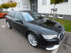 Audi A6 Allroad occasion Noir année 2020 boite Robotisee Annonce Audi A6 Allroad occasion Essence 55 TFSI 340CH AVUS QUATTRO S TRONIC 7 à Villenave-d'Ornon