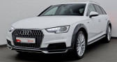 Audi A6 Allroad occasion année 2019 boite Automatique Annonce Audi A6 Allroad occasion Essence A4 45 TFSI 245ch Quattro à Paris