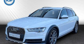 Annonce Audi A6 Allroad occasion Diesel A6 3.0 TDI 320Ch 4x4 AUT LED Pneumatique Attelage / 08 � Saint-Di�ry