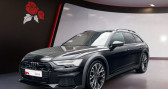 Audi A6 Allroad occasion année 2024 boite Automatique Annonce Audi A6 Allroad occasion Diesel A6 A6 2.0 TDI quattro à Mudaison