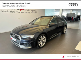 Audi A6 Allroad occasion 2019 mise en vente à Mcon par le garage SUMA Mcon Chalon- SAONE PREMIUM automobiles - photo n°1