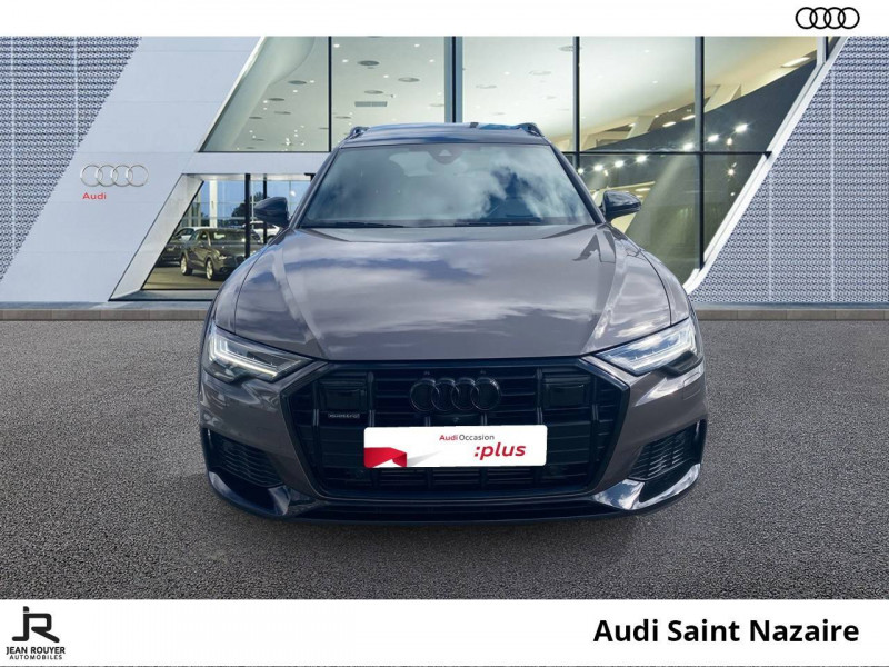 Audi A6 Allroad A6 Allroad 50 TDI 286 ch Quattro Tiptronic 8  occasion  TRIGNAC - photo n9