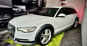 Audi A6 Allroad occasion 2013 mise en vente à Saint-Maur-des-Fossés par le garage STAND AUTO SAINT MAUR - photo n°1