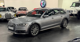 Audi A6 Allroad occasion 2017 mise en vente &agrave; Versailles par le garage INTERNATIONAL AUTOMOBILES - photo n&deg;1