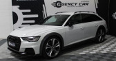 Annonce Audi A6 Allroad occasion Diesel Quattro 3.0 V6 45 TDI - 231 - BVA Tiptronic - ATTELAGE � Venelles