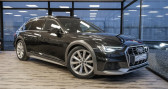 Annonce Audi A6 Allroad occasion Diesel Quattro 3.0 V6 50 TDI 286 Tiptronic Avus Extended  Tôtes