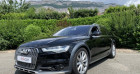 Audi A6 Allroad occasion Noir année 2016 boite Automatique Annonce Audi A6 Allroad occasion Diesel Quattro 3.0 V6 BiTDI 320 Avus Tiptronic à Meylan