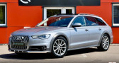 Annonce Audi A6 Allroad occasion Diesel Quattro 3.0 V6 TDI 272 / Siges mmoire Toit ouvr Chauff sta  Marmoutier