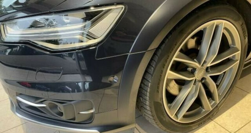 Audi A6 Allroad Quattro 3.0 V6 TDI*AHK*LED*NAVI*UVM*  occasion à Mudaison - photo n°4