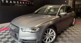 Audi A6 Allroad occasion année 2016 boite Automatique Annonce Audi A6 Allroad occasion Diesel QUATTRO V6 3.0 BiTDI 320 Tiptronic Avus à Champs-sur-Yonne