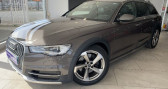 Audi A6 Allroad occasion année 2017 boite Automatique Annonce Audi A6 Allroad occasion Diesel QUATTRO V6 3.0 TDI 218 S Tronic Ambition Luxe à CREUZIER LE VIEUX