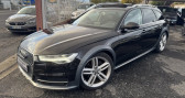 Audi A6 Allroad occasion année 2015 boite Automatique Annonce Audi A6 Allroad occasion Diesel QUATTRO V6 3.0 TDI 272 S Tronic Avus à COURNON