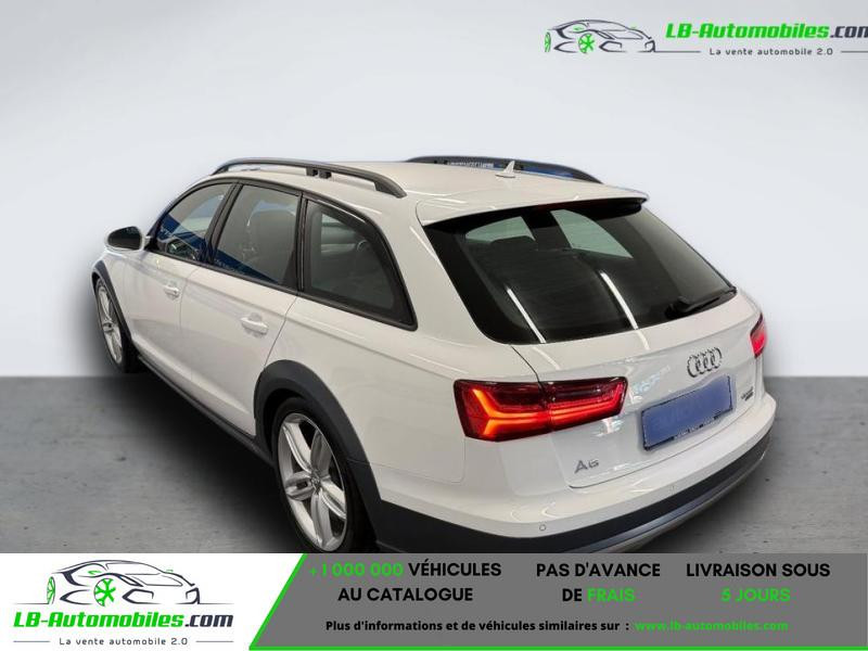 Audi A6 Allroad V6 3.0 BiTDI 320 BVA  occasion  Beaupuy - photo n3