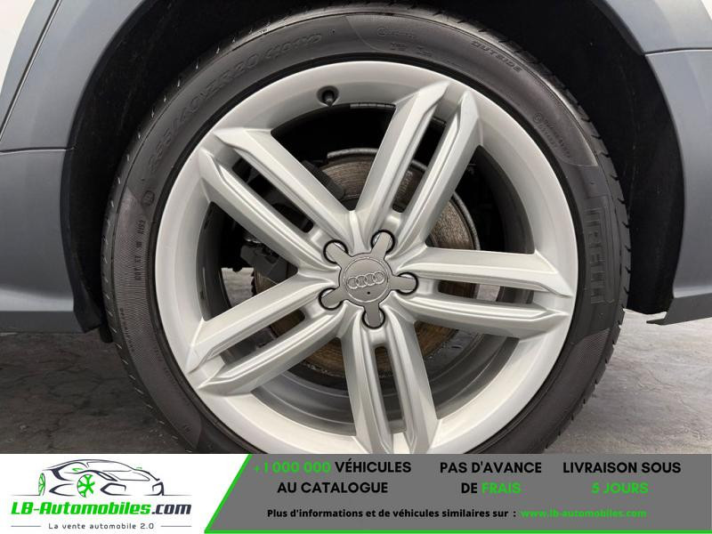 Audi A6 Allroad V6 3.0 BiTDI 320 BVA  occasion  Beaupuy - photo n9