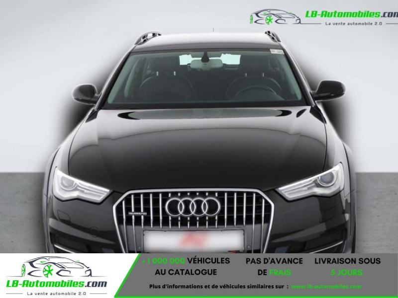 Audi A6 Allroad V6 3.0 TDI 218 BVA  occasion � Beaupuy - photo n�4