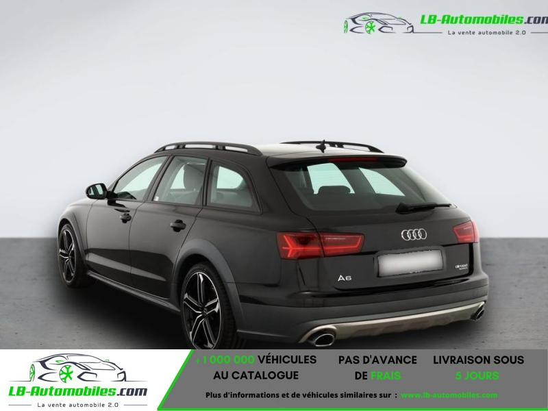 Audi A6 Allroad V6 3.0 TDI 218 BVA  occasion  Beaupuy - photo n3