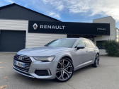 Audi A6 Avant Quattro 40 TDI 204ch Avus S tronic 7 126g  2019 - annonce de voiture en vente sur Auto Slection.com