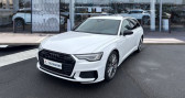 Annonce Audi A6 Avant occasion Hybride (5) 55 TFSI e quattro S tronic 7 Comptition  Clermont Ferrand