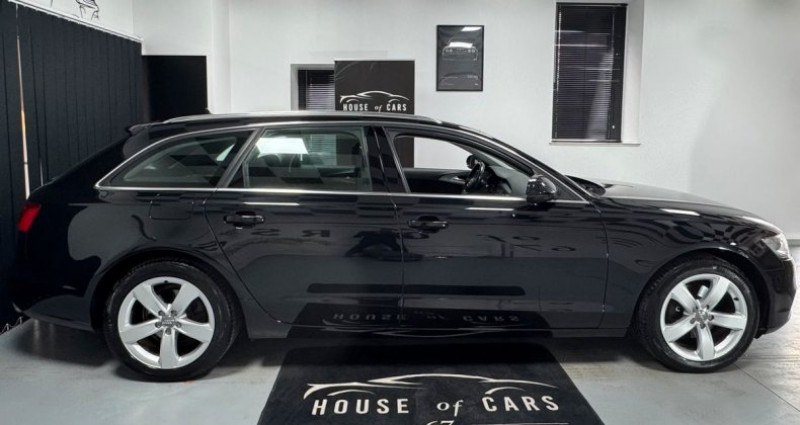 Audi A6 Avant  2014 - photo n°4 Audi A6 Avant   occasion à Monswiller - photo n°4