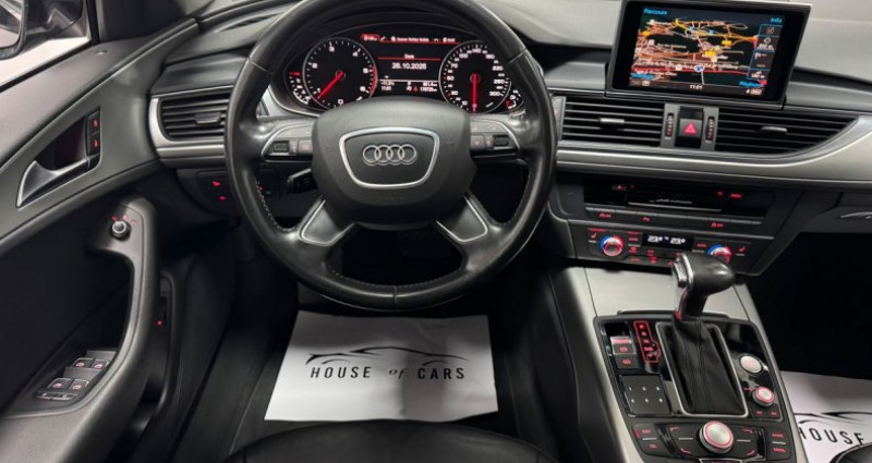 Audi A6 Avant  2014 - photo n°3 Audi A6 Avant   occasion à Monswiller - photo n°3