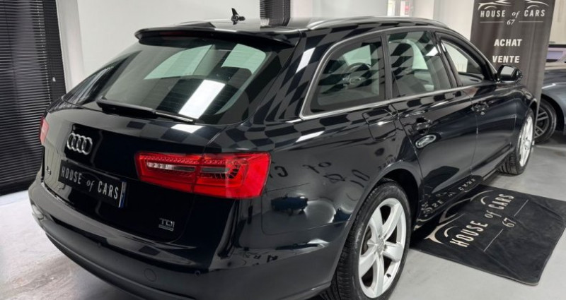 Audi A6 Avant  2014 - photo n°5 Audi A6 Avant   occasion à Monswiller - photo n°5