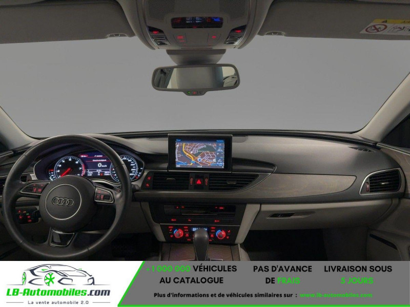 Audi A6 Avant 1.8 TFSI  190 BVA  occasion � Beaupuy - photo n�3