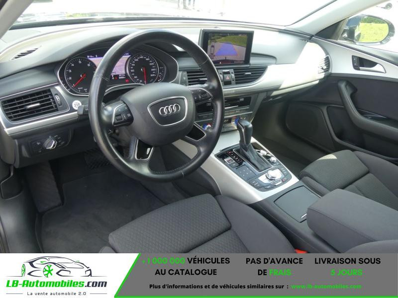Audi A6 Avant 1.8 TFSI  190 BVA  occasion  Beaupuy - photo n7