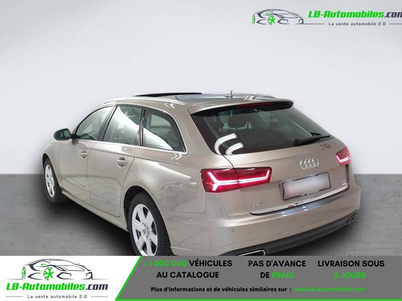 Audi A6 Avant 1.8 TFSI  190 BVA  occasion  Beaupuy - photo n3