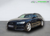 Audi A6 Avant occasion année 2017 boite Automatique Annonce Audi A6 Avant occasion Essence 1.8 TFSI 190 BVA à Beaupuy