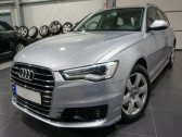 Audi A6 Avant occasion année 2016 boite Automatique Annonce Audi A6 Avant occasion Electrique 1.8 TFSI 190 à Beaupuy