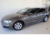 Audi A6 Avant occasion année 2015 boite Automatique Annonce Audi A6 Avant occasion Essence 1.8 TFSI 190 à Beaupuy