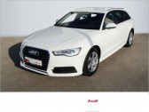 Audi A6 Avant occasion année 2016 boite Manuelle Annonce Audi A6 Avant occasion Essence 1.8 TFSI 190 à Beaupuy