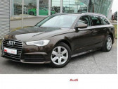 Audi A6 Avant occasion année 2017 boite Automatique Annonce Audi A6 Avant occasion Essence 1.8 TFSI 190 à Beaupuy