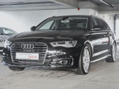 Audi A6 Avant occasion année 2015 boite Automatique Annonce Audi A6 Avant occasion Essence 1.8 TFSI 190 à Beaupuy
