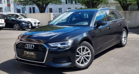 Audi A6 Avant occasion 2019 mise en vente à LA ROCHE SUR YON par le garage MEYER JB AUTOMOBILE - photo n°1