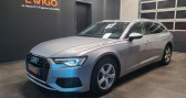 Audi A6 Avant occasion année 2021 boite Automatique Annonce Audi A6 Avant occasion Diesel 2.0 40 TDI 204ch HYBRID ULTRA BUSINESS QUATTRO S-TRONIC à Hoenheim