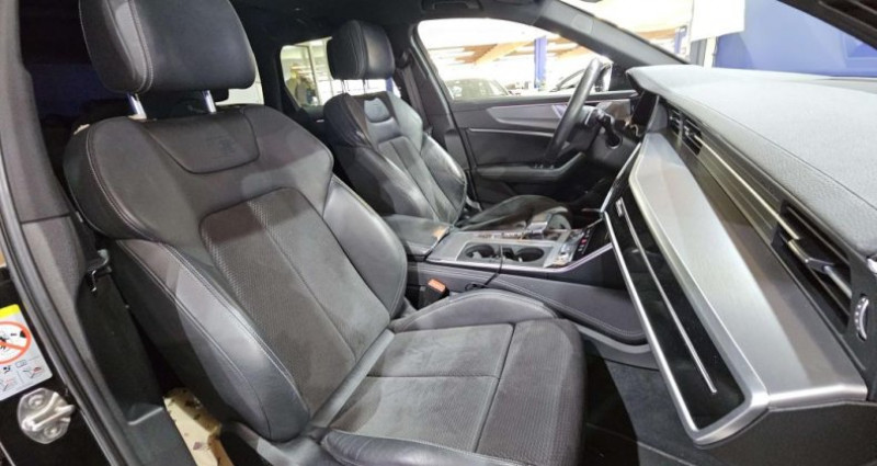 Audi A6 Avant 2.0 40 TDI 205CH MHEV S-LINE S-TRONIC BVA 2020 - photo n°5 Audi A6 Avant 2.0 40 TDI 205CH MHEV S-LINE S-TRONIC BVA  occasion à ROUEN - photo n°5