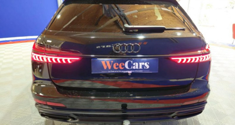 Audi A6 Avant 2.0 40 TDI 205CH MHEV S-LINE S-TRONIC BVA 2020 - photo n°3 Audi A6 Avant 2.0 40 TDI 205CH MHEV S-LINE S-TRONIC BVA  occasion à ROUEN - photo n°3