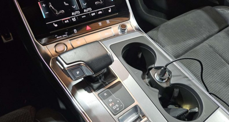 Audi A6 Avant 2.0 40 TDI 205CH MHEV S-LINE S-TRONIC BVA 2020 - photo n°6 Audi A6 Avant 2.0 40 TDI 205CH MHEV S-LINE S-TRONIC BVA  occasion à ROUEN - photo n°6