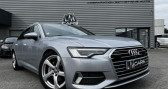 Annonce Audi A6 Avant occasion Diesel 2.0 40 TDI hybride - 204 -0 BV S-tronic S line Quatro à Chateaubernard