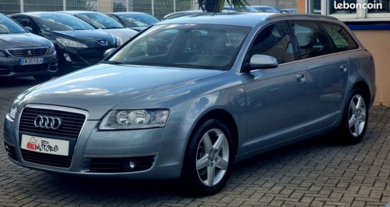 Audi A6 Avant 2.0 TDI 140CH AMBITION LUXE