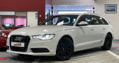 Audi A6 Avant occasion année 2014 boite Automatique Annonce Audi A6 Avant occasion Diesel 2.0 TDI 177ch Ambition Luxe Multitronic à Vire