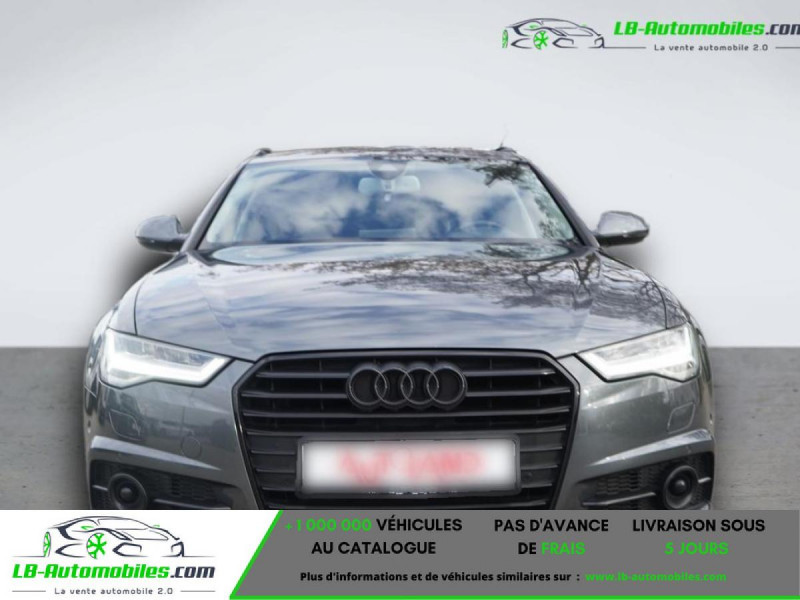 Audi A6 Avant 2.0 TDI  190 BVA  occasion � Beaupuy - photo n�5